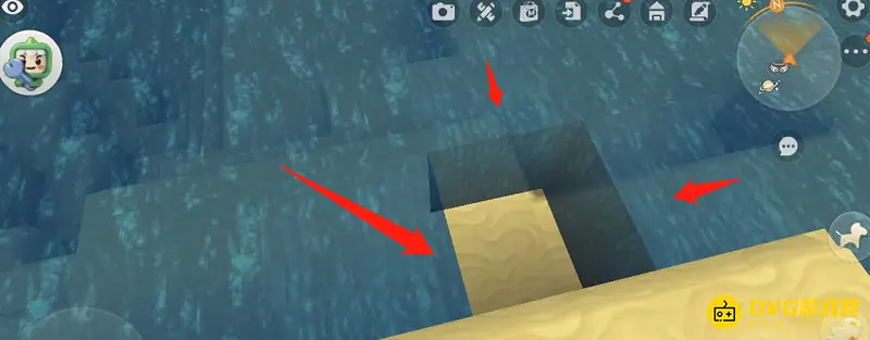 《迷你世界》坩埚装水方法详解