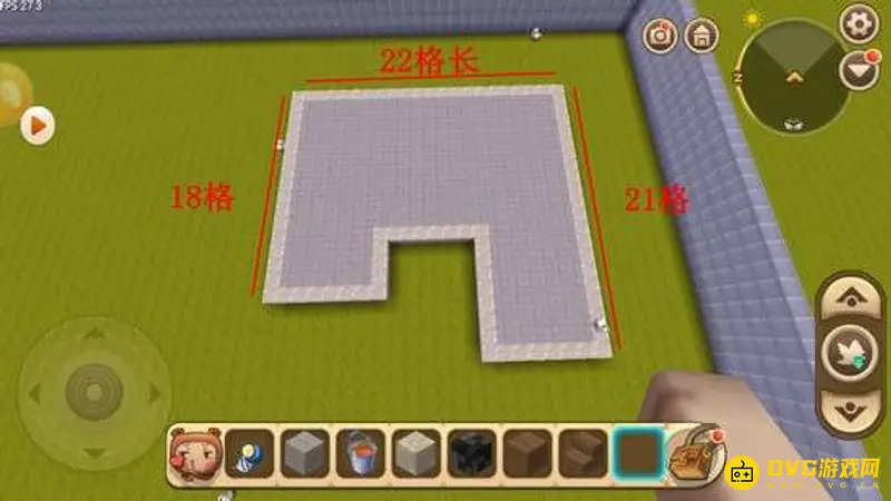 《迷你世界》豪华屋子制作攻略