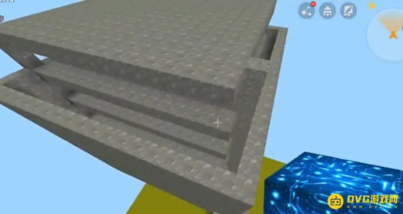 《迷你世界》半仙刷怪塔制作攻略