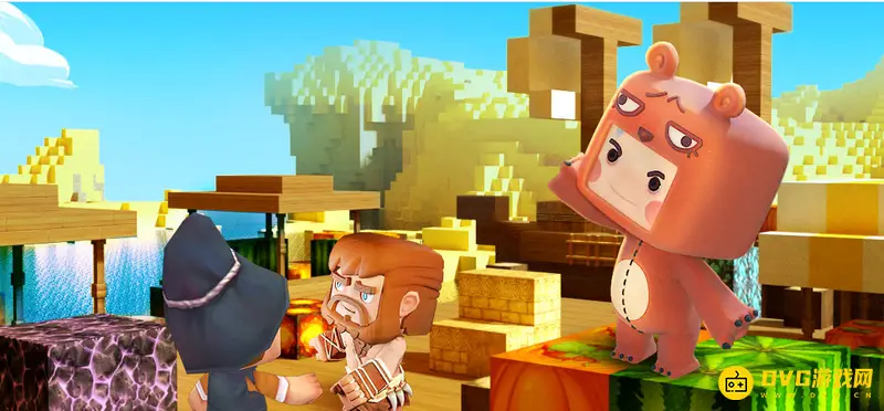 《迷你世界》升降房怎么制作-制作升降房的具体步骤