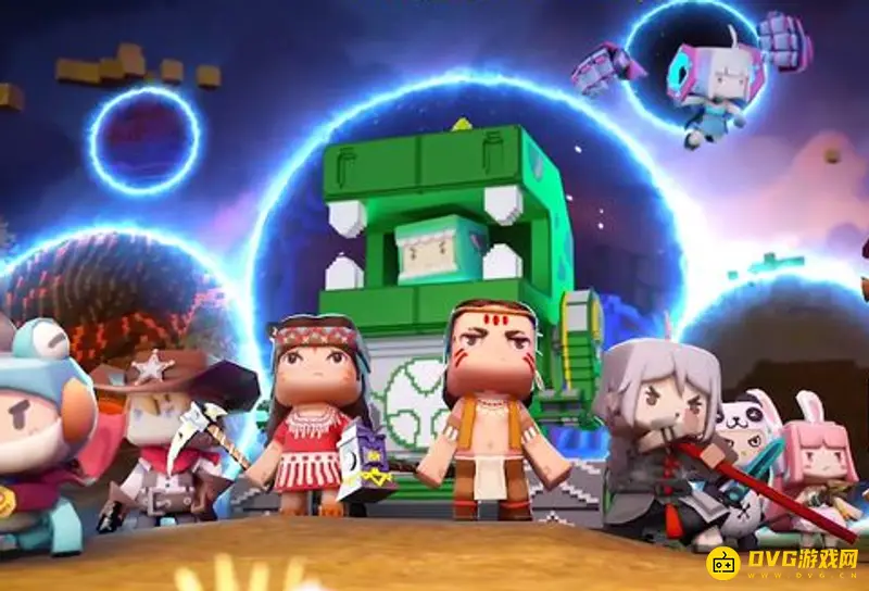 《迷你世界》虚空幻影怎么召唤-召唤虚空幻影的方法