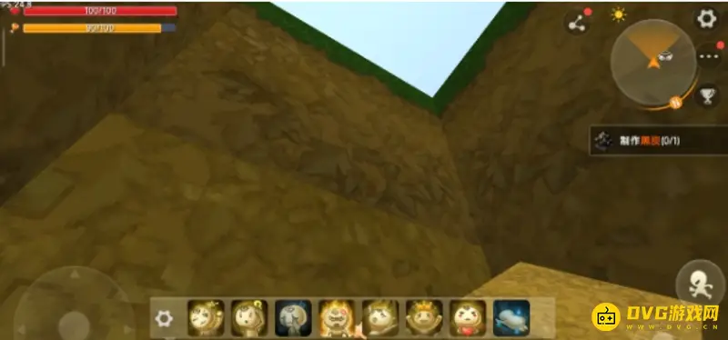 《迷你世界》卡视角技巧解析