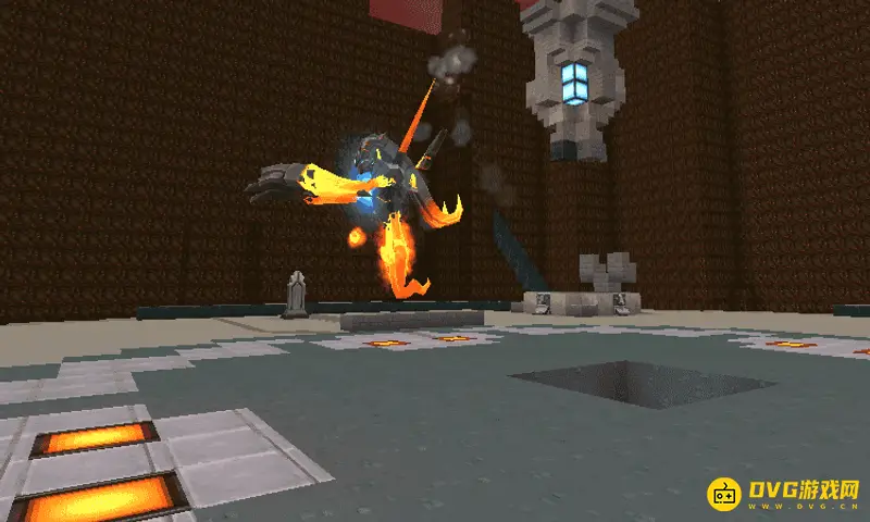 《迷你世界》虚空幻影打法详解