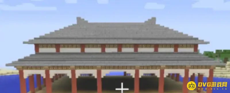 《迷你世界》古风阁楼建造指南