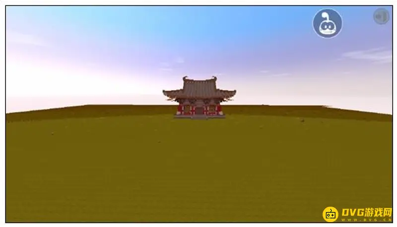 《迷你世界》寺庙建造详解