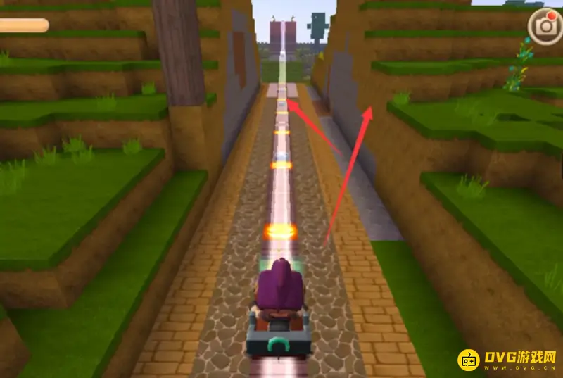《迷你世界》快速找到沙漠攻略