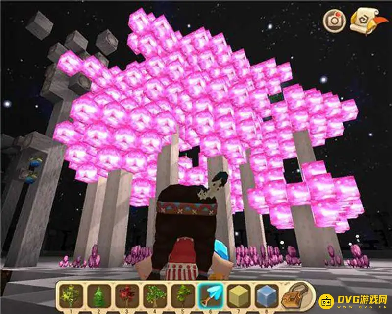 《迷你世界》稀有植物揭秘