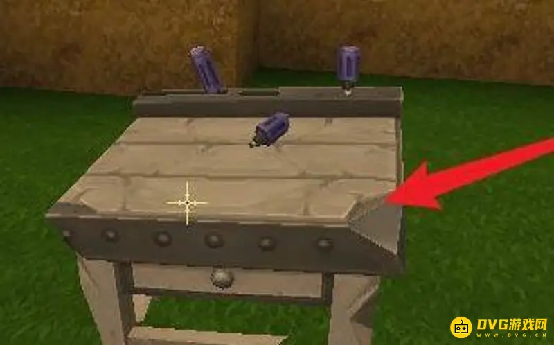 《迷你世界》工作台制作方法详解