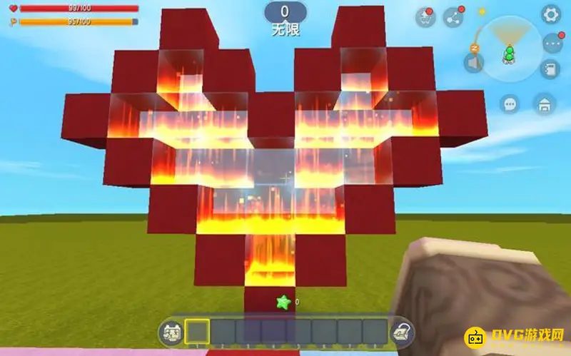 《迷你世界》观战模式设置详解