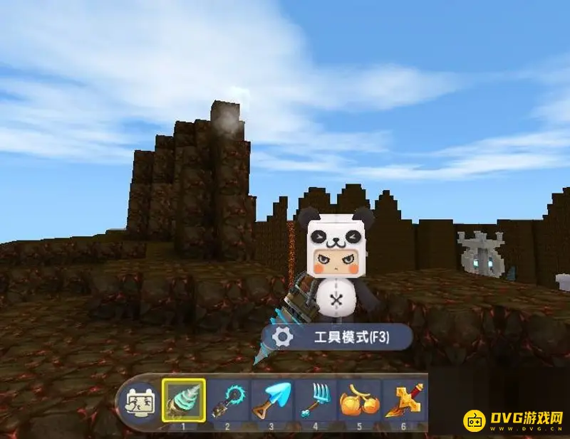 《迷你世界》虚空幻影第三形态怎么触发-虚空幻影第三个形态的出现位置