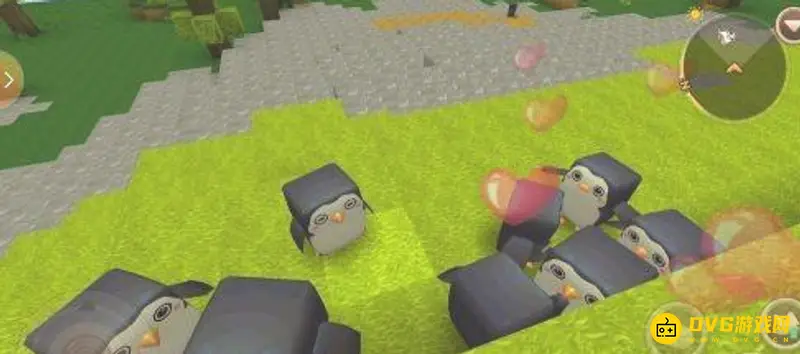 《迷你世界》企鹅怎么驯服-企鹅驯服方法