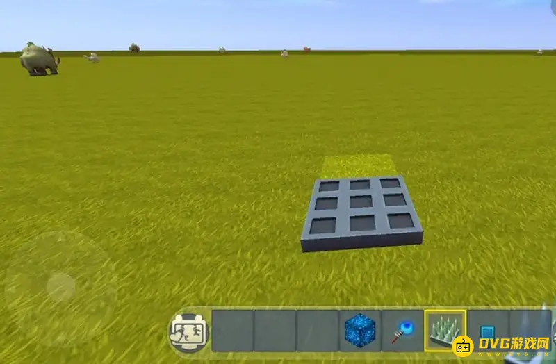 《迷你世界》地刺陷阱启动方法详解