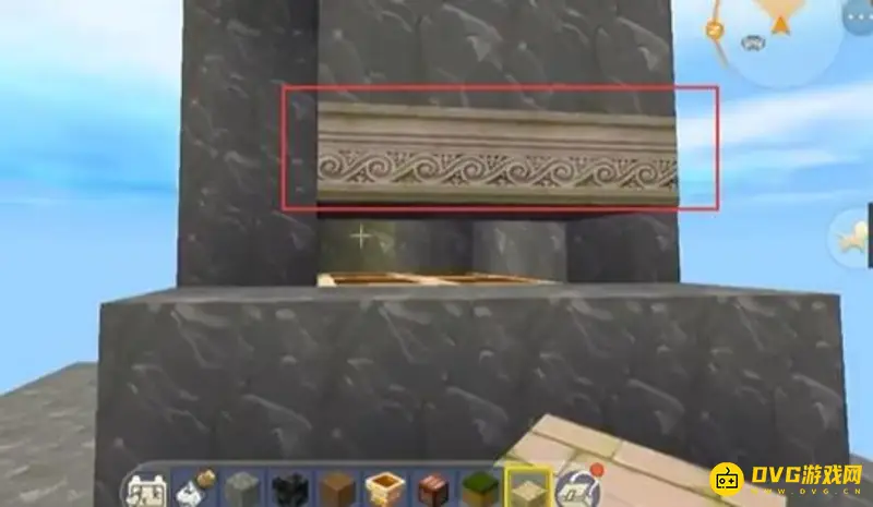 《迷你世界》半仙刷怪塔制作攻略