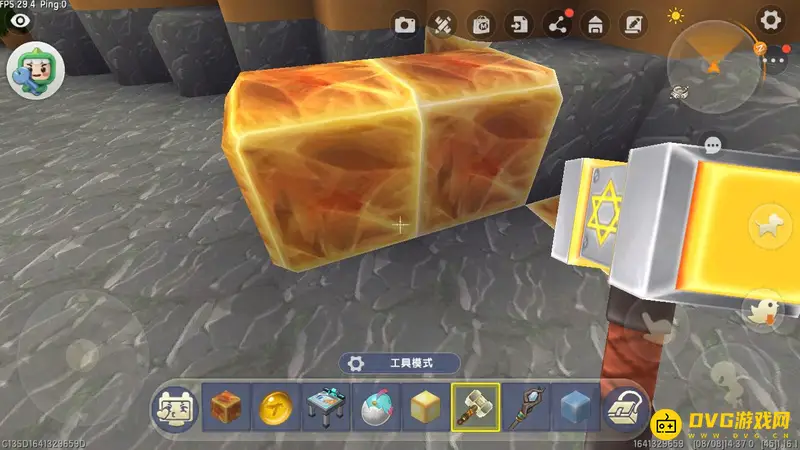 《迷你世界》琥珀获取方法详解