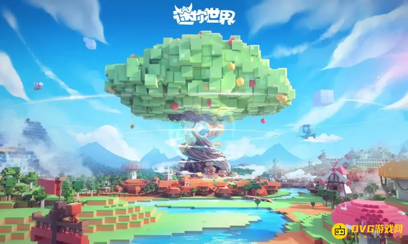 《迷你世界》火山生态场景位置详解