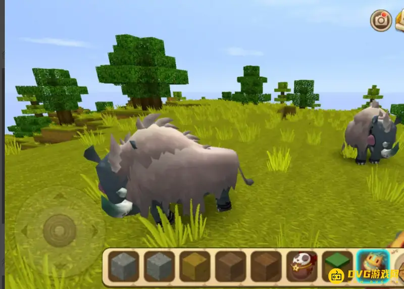 《迷你世界》制作僵尸方法详解