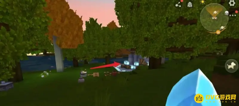 《迷你世界》传送舱怎么使用-传送舱使用指南