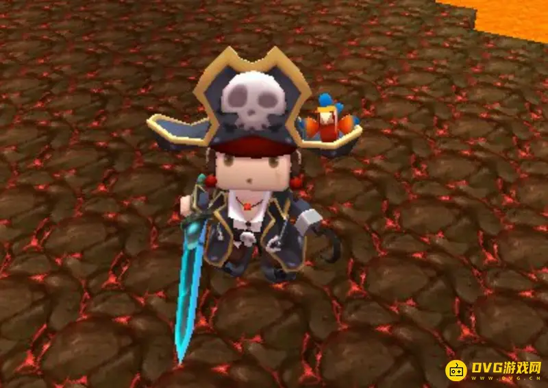 《迷你世界》能量剑外观详解