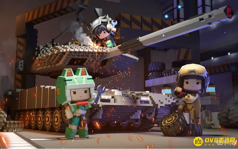 《迷你世界》人物名字大全-角色解锁及获取方法