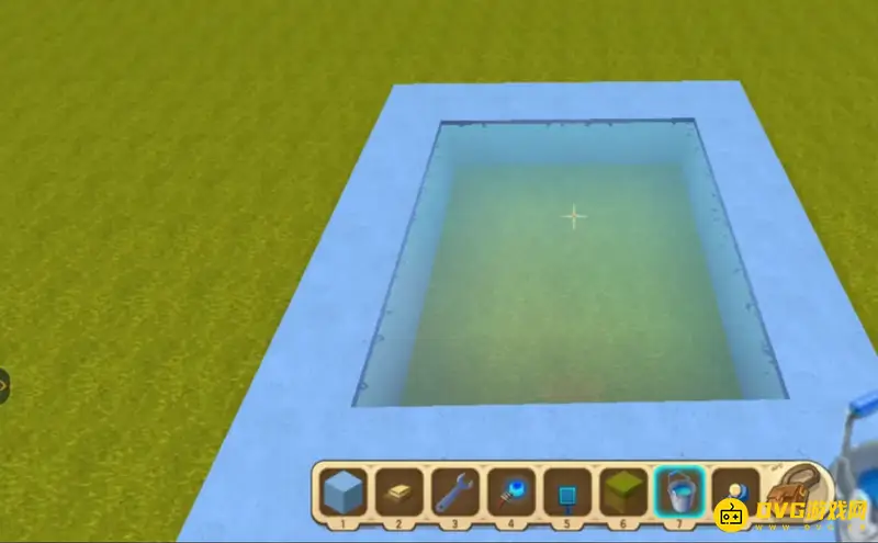 《迷你世界》水质变清澈方法详解