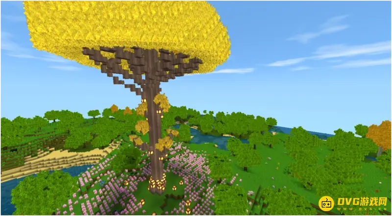 《迷你世界》神圣果实数量解析-神圣之树果实机制详解