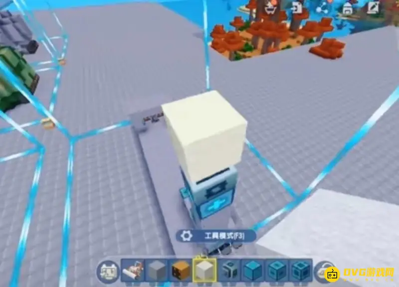 《迷你世界》加特林炮车制作详解