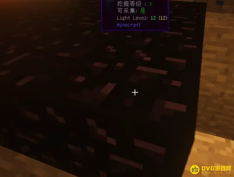《迷你世界》黑曜石获取方法详解