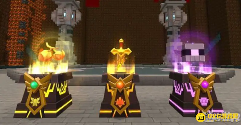 《迷你世界》虚空幻影召唤方法详解