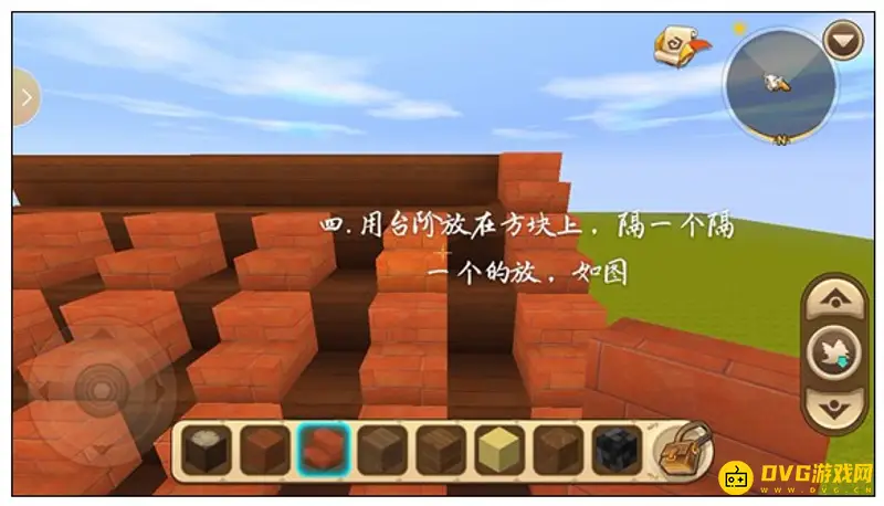 《迷你世界》古风房子建造指南