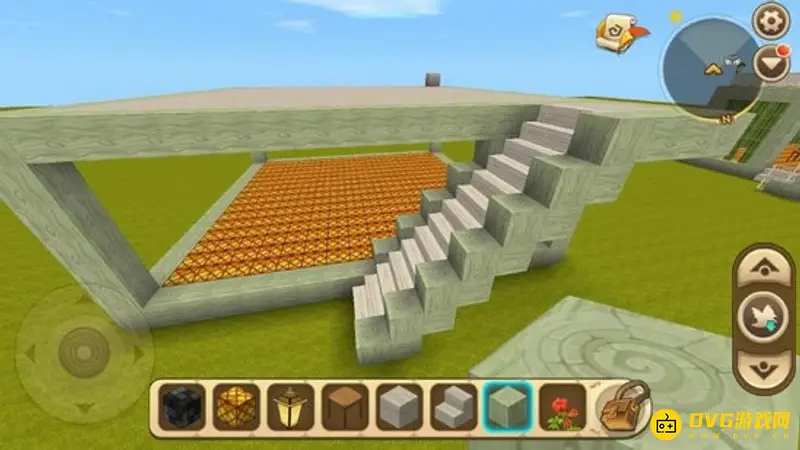 《迷你世界》别墅建造详解