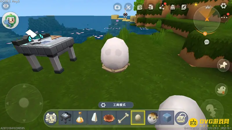 《迷你世界》鸵鸟蛋孵化方法详解