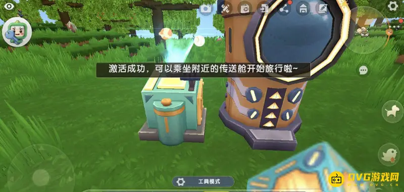 《迷你世界》石巨人怎么召唤-召唤石巨人的方法