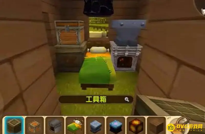 《迷你世界》无限循环屋子建造攻略