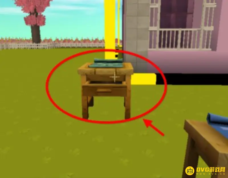 《迷你世界》房屋复制方法详解