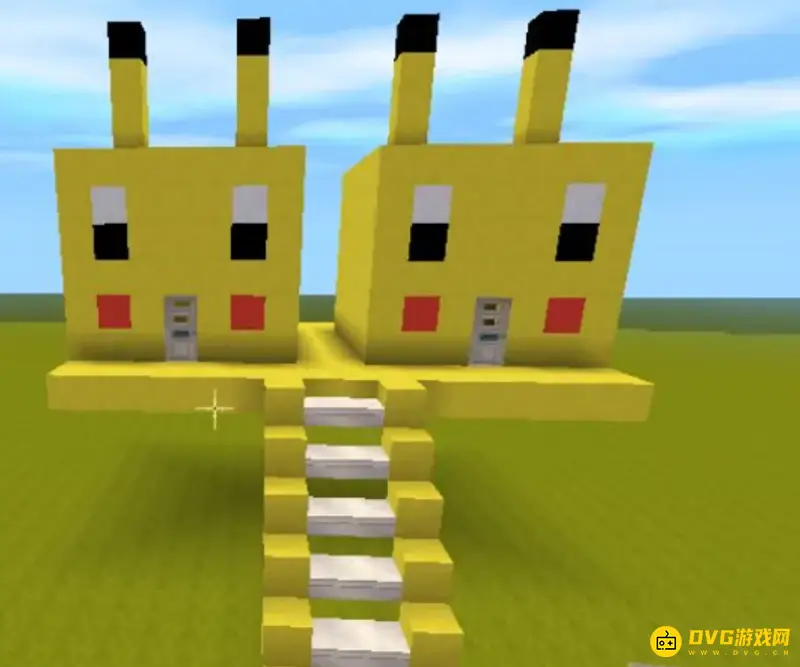 《迷你世界》闺蜜房建造指南