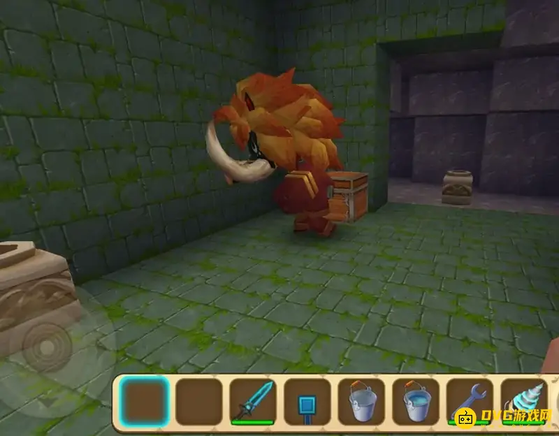 《迷你世界》新版本异世界传送门制作攻略