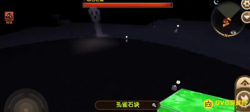 《迷你世界》石巨人召唤方法详解