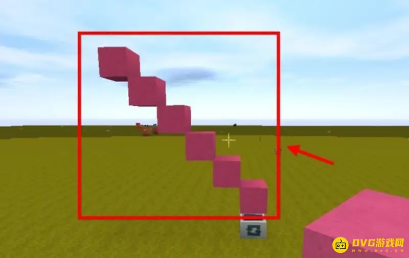 《迷你世界》爱心摆放方法详解