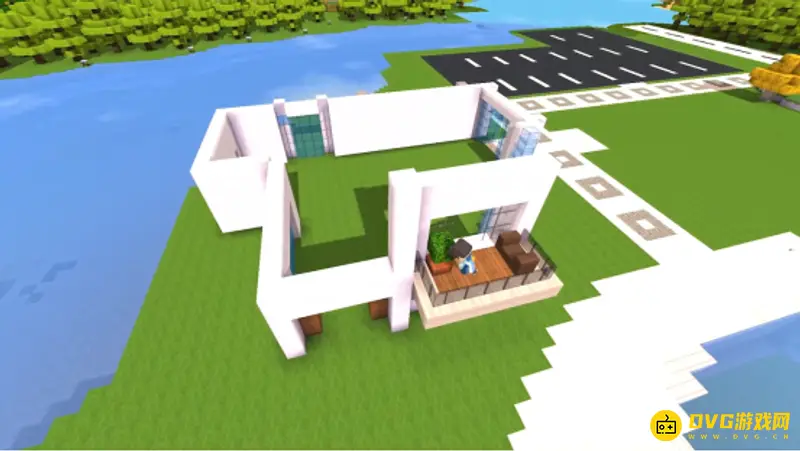 《迷你世界》高楼大厦建造指南