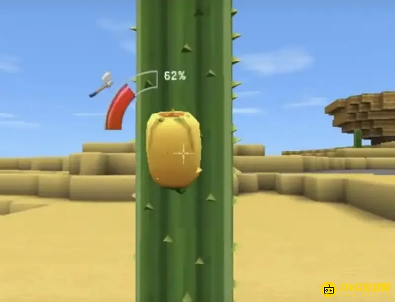 《迷你世界》骆驼回血食物详解