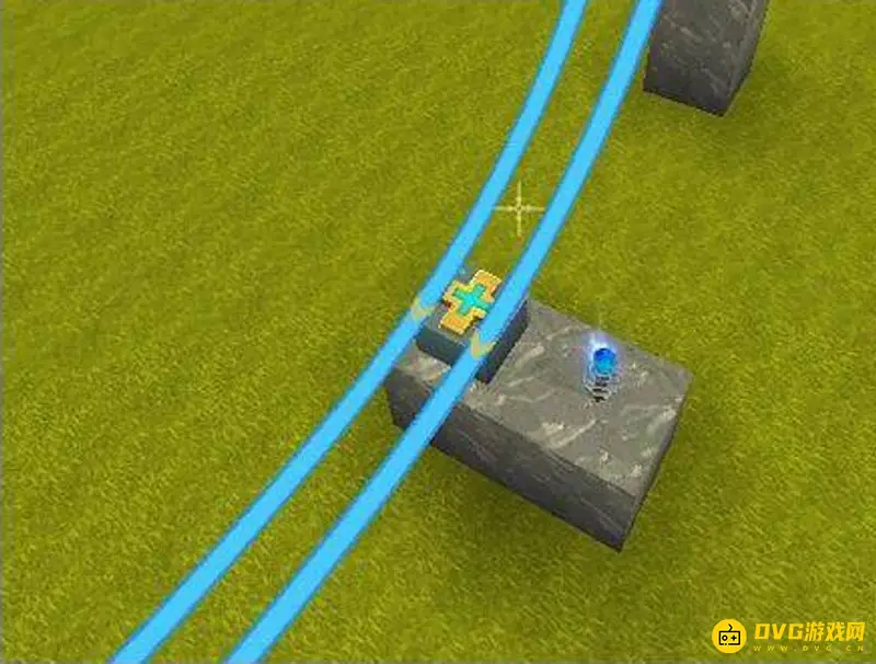 《迷你世界》过山车建造指南