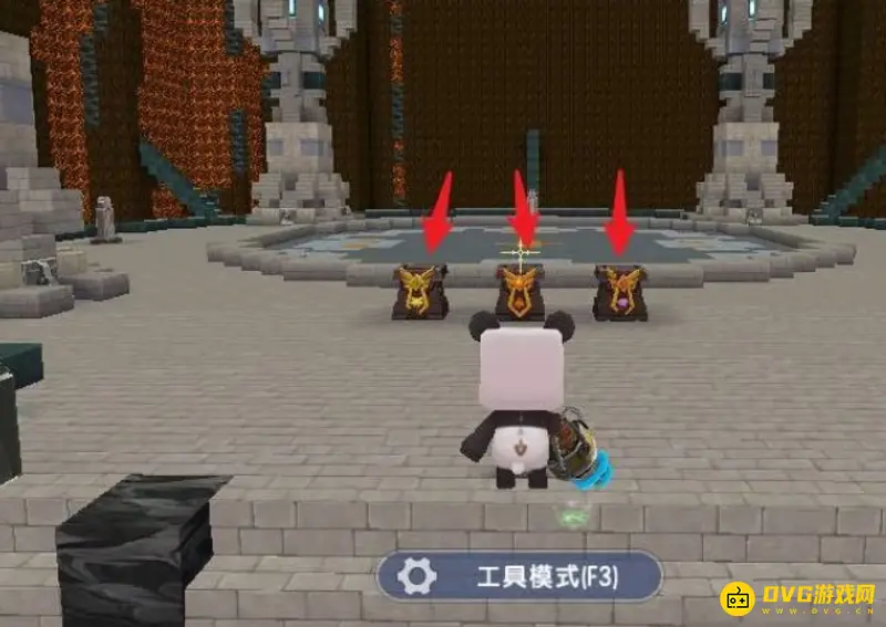 《迷你世界》虚空使者位置攻略