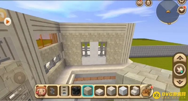 《迷你世界》别墅建造全攻略