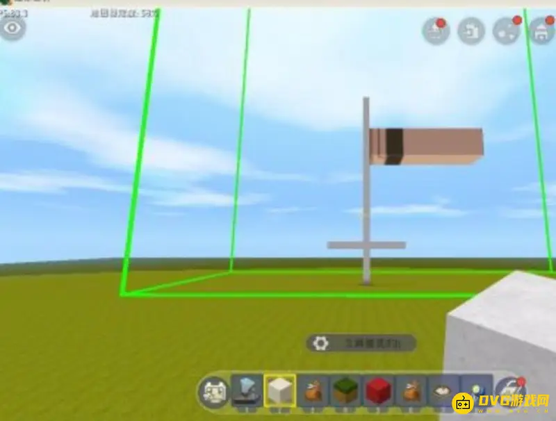 《迷你世界》魔法棒制作方法详解