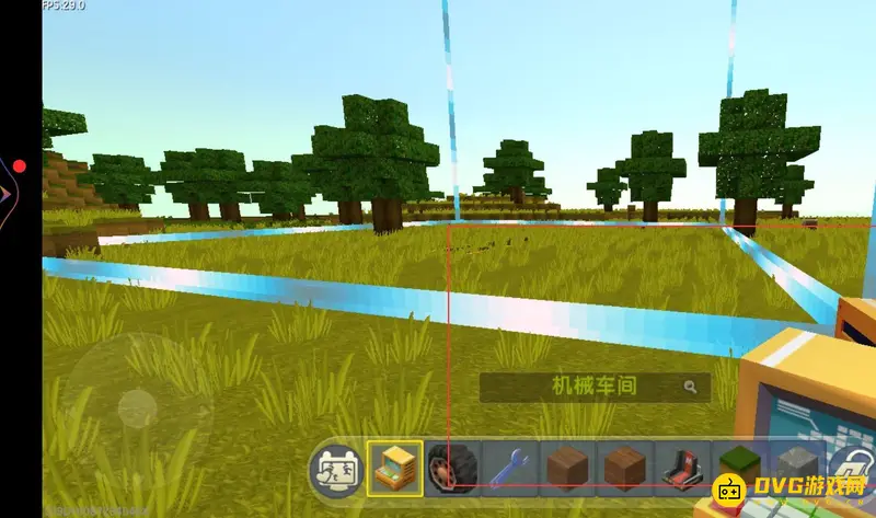 《迷你世界》机械胶囊制作方法详解