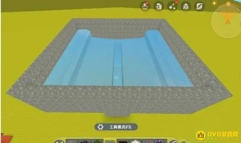 《迷你世界》中刷怪塔建造指南
