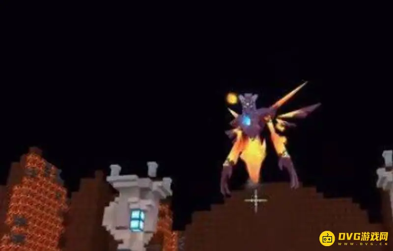 《迷你世界》虚空幻影获取方法