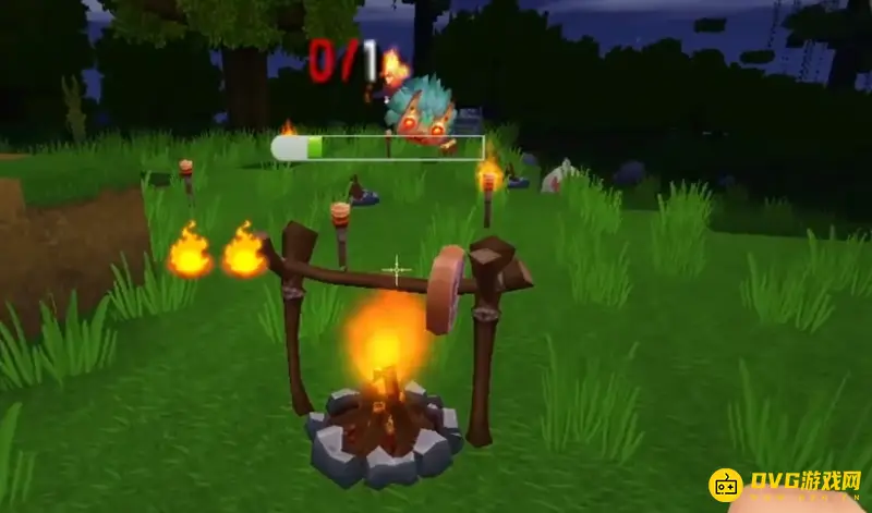 《迷你世界》焱焱蟹驯服方法详解