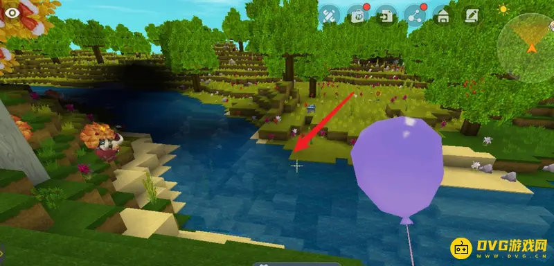 《迷你世界》玛雅神殿位置指南