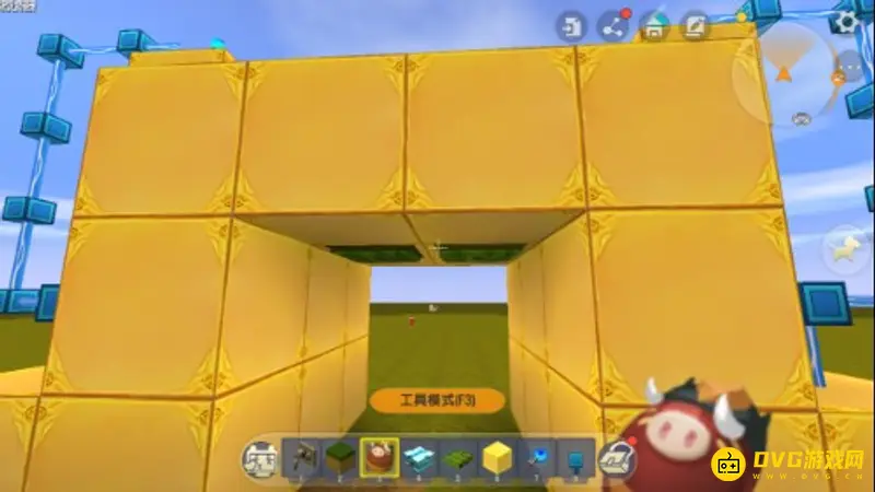 《迷你世界》抓捕车制作方法详解